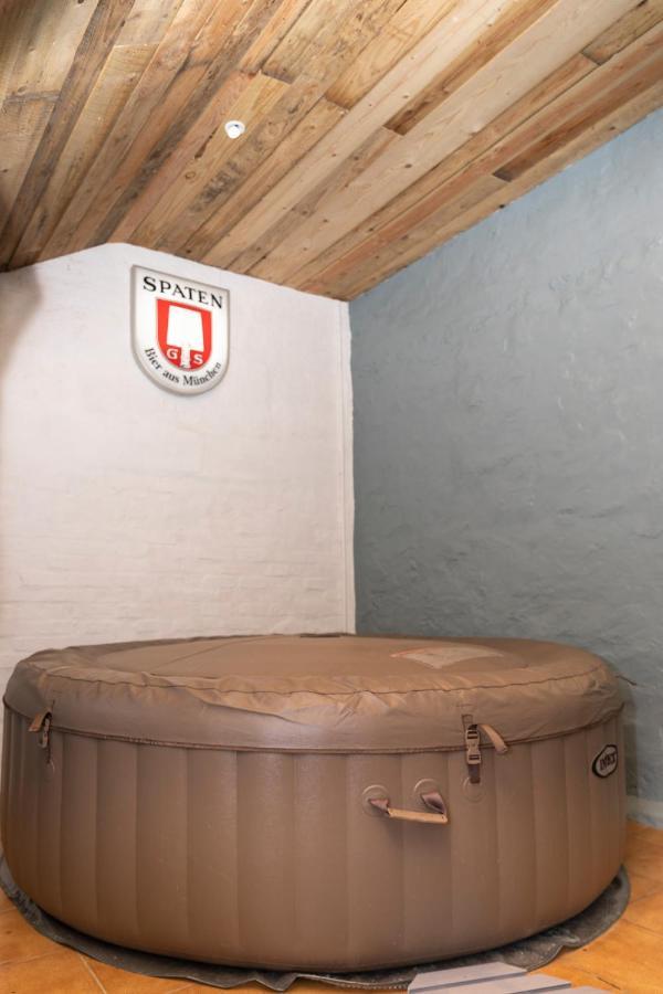 Ferienwohnung La Ferme Des Nonains Montjavoult Exterior foto